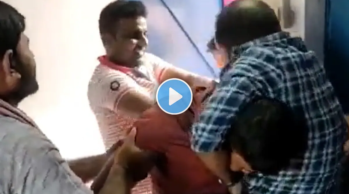 Teachers viral video