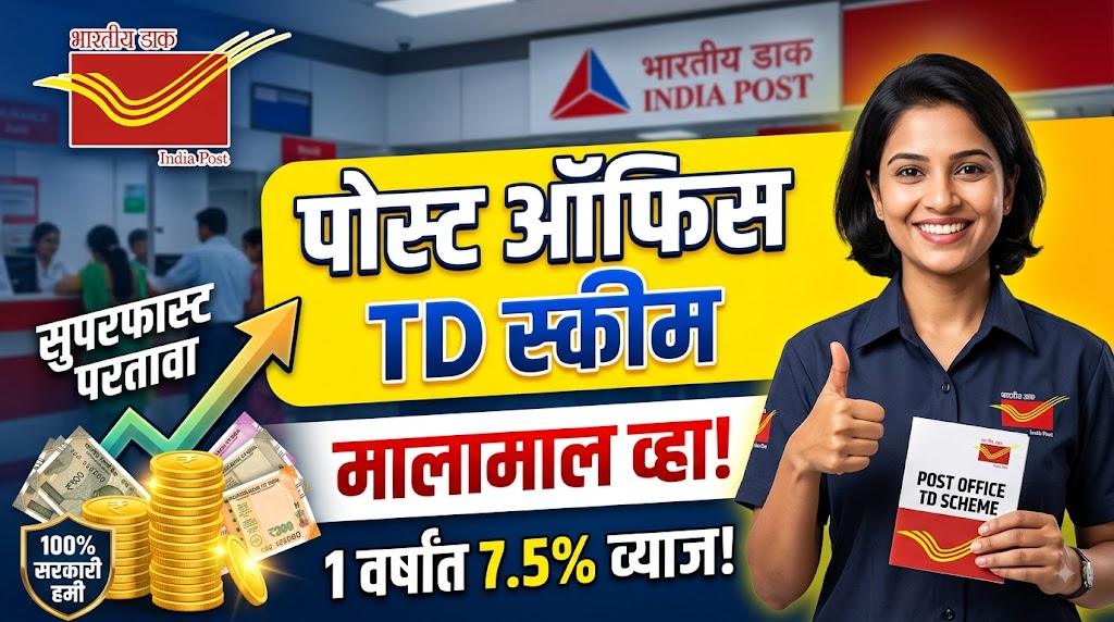 Post Office Time Deposit Scheme
