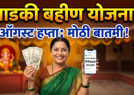 ladaki bahin august installment
