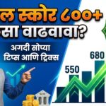 CIBIL Score Hike
