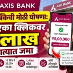 axis bank loan